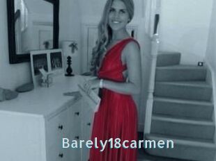 Barely18carmen