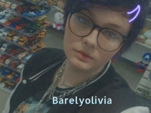 Barelyolivia