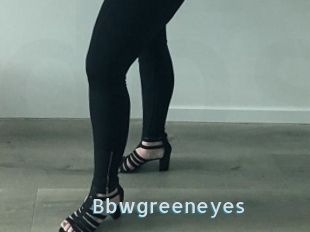 Bbwgreeneyes