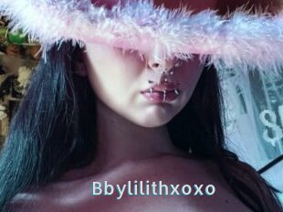 Bbylilithxoxo