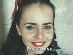 Becca_love