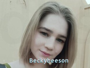 Beckybeeson