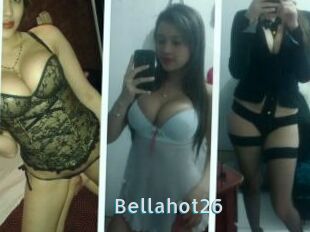 Bellahot26