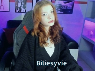 Biliesyvie