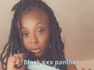 Black_xxx_panther