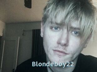 Blondeboy22