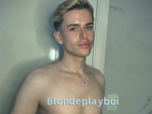 Blondeplayboi