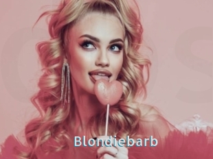 Blondiebarb