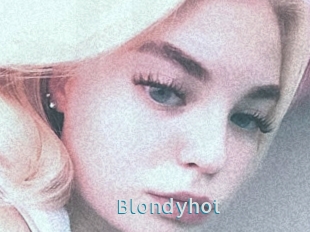 Blondyhot