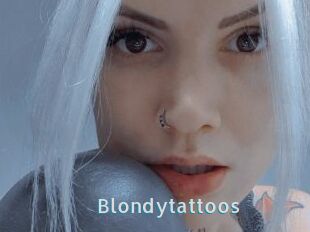 Blondytattoos