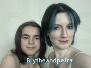 Blytheandpetra