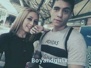 Boyandgirlx