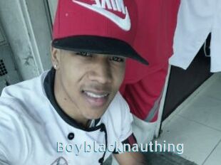 Boyblacknauthing