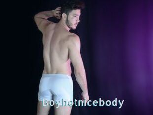 Boyhotnicebody