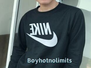 Boyhotnolimits