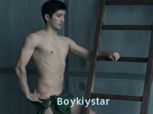 Boykiystar