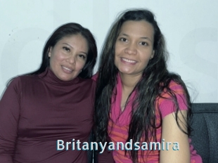 Britanyandsamira