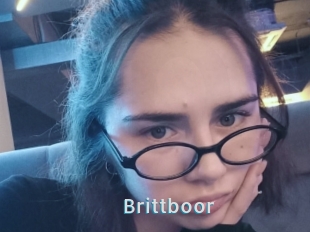 Brittboor