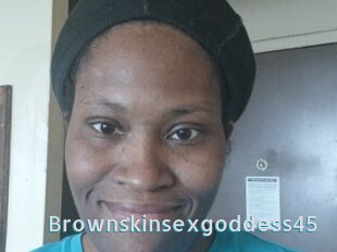 Brownskinsexgoddess45