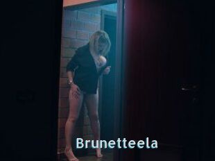 Brunetteela