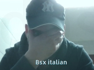 Bsx_italian