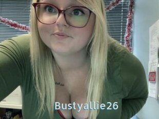 Bustyallie26