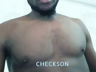 CHECKSON