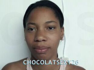 CHOCOLATSEXY26