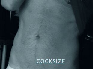 COCKSIZE