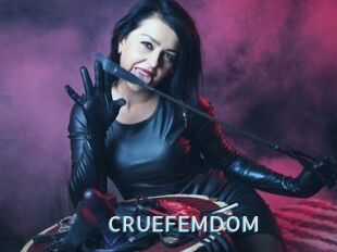 CRUEFEMDOM