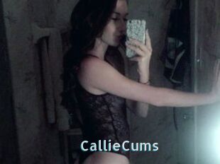 CallieCums