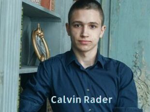 Calvin_Rader