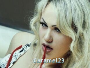 Caramel23