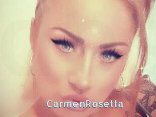 CarmenRosetta