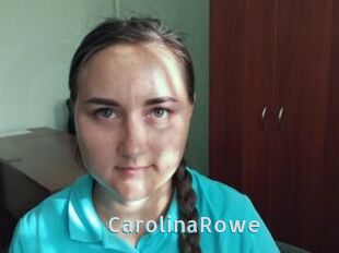 CarolinaRowe