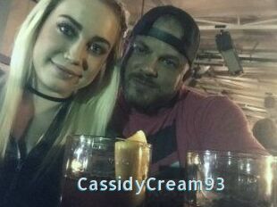 CassidyCream93