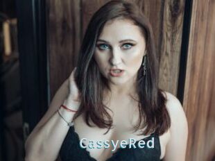 CassyeRed