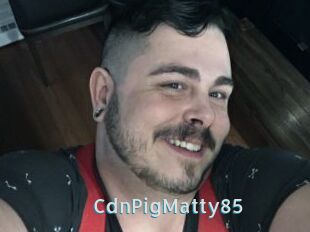 CdnPigMatty85