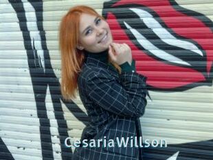 CesariaWillson