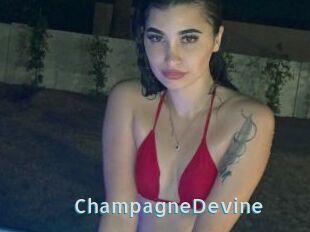 ChampagneDevine