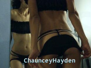 ChaunceyHayden