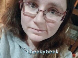 CheekyGeek