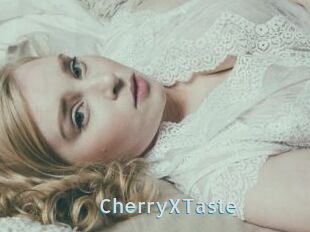 CherryXTaste