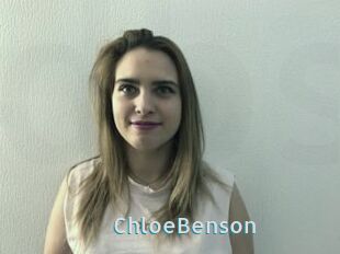 ChloeBenson