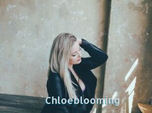 Chloeblooming