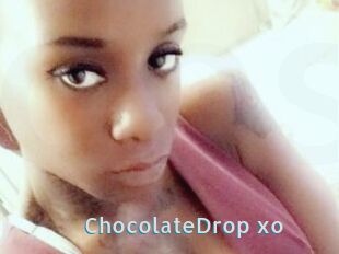 ChocolateDrop_xo