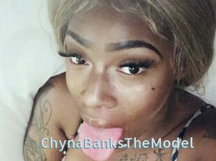 ChynaBanksTheModel