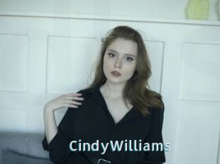 CindyWilliams