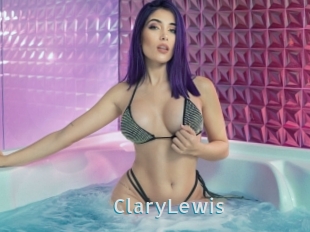 ClaryLewis