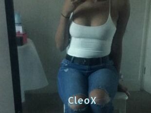 CleoX